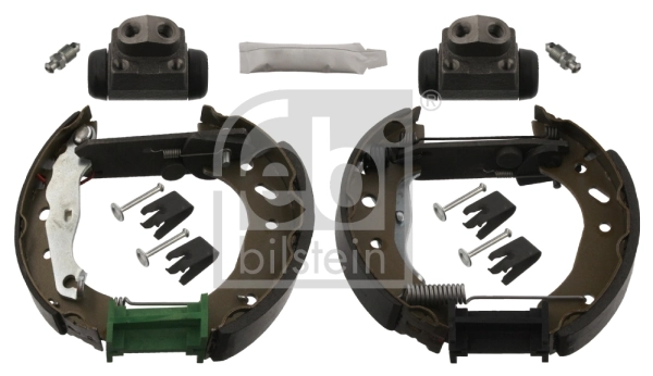 Brake Shoe Set